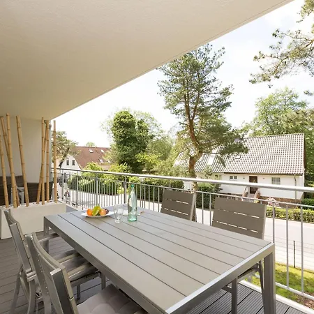 Duenenresidenz App 09 Apartment Heringsdorf (Usedom)