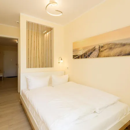 Apartmán Duenenresidenz App 09 *