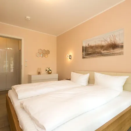 Apartmán Duenenresidenz App 09 Heringsdorf (Usedom)