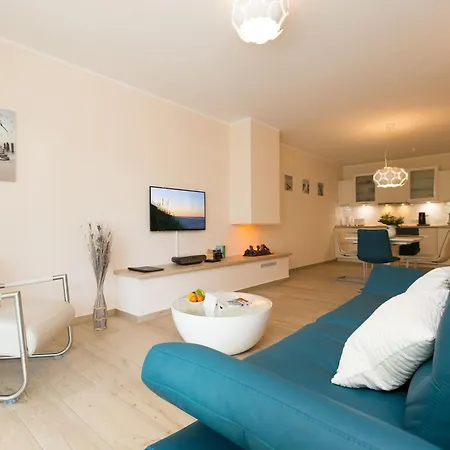 Duenenresidenz App 09 Apartmán Heringsdorf (Usedom)