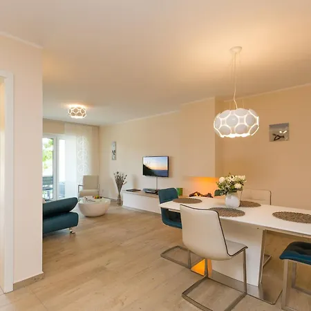 Duenenresidenz App 09 Apartmán