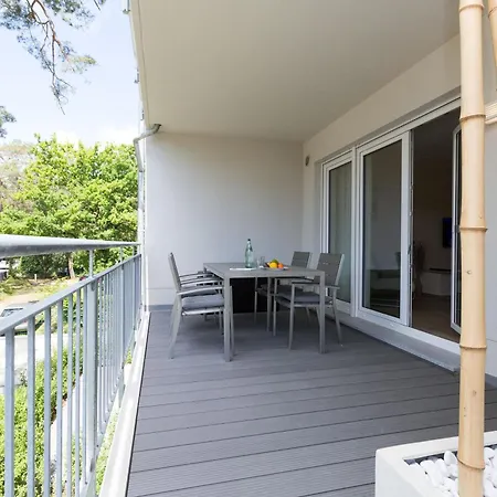 Apartment Duenenresidenz App 09 *