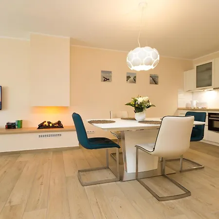 Duenenresidenz App 09 Apartmán *