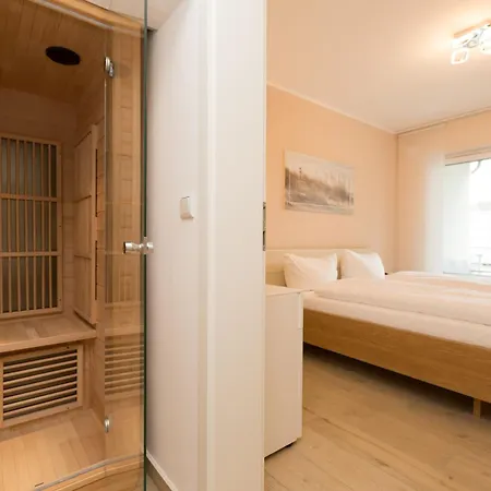 Duenenresidenz App 09 * Heringsdorf (Usedom)