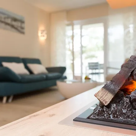 Apartment Duenenresidenz App 09 Heringsdorf (Usedom)